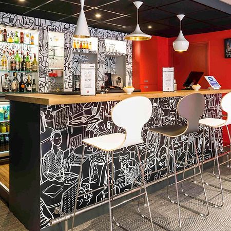 Готель Ibis Paris Pont De Suresnes Longchamp Екстер'єр фото