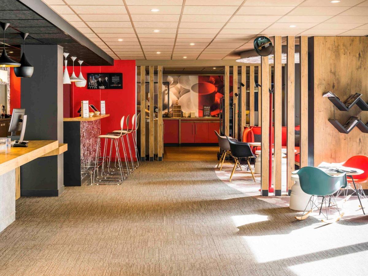Готель Ibis Paris Pont De Suresnes Longchamp Екстер'єр фото