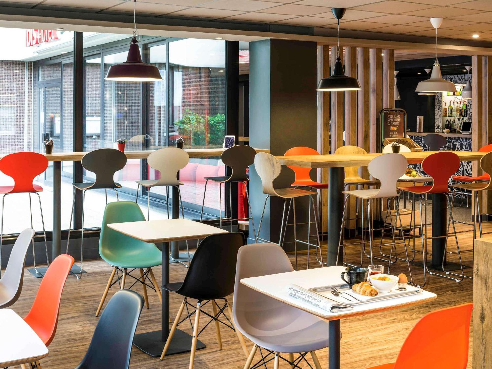 Готель Ibis Paris Pont De Suresnes Longchamp Екстер'єр фото