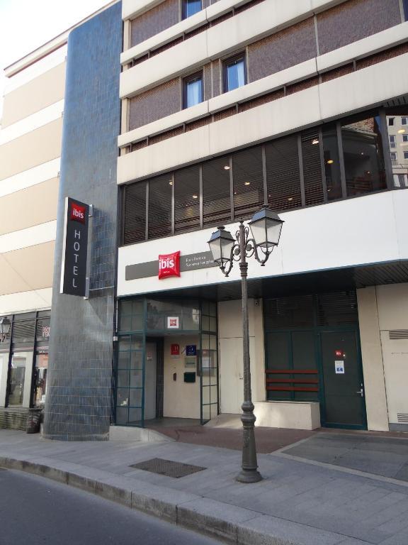 Готель Ibis Paris Pont De Suresnes Longchamp Екстер'єр фото