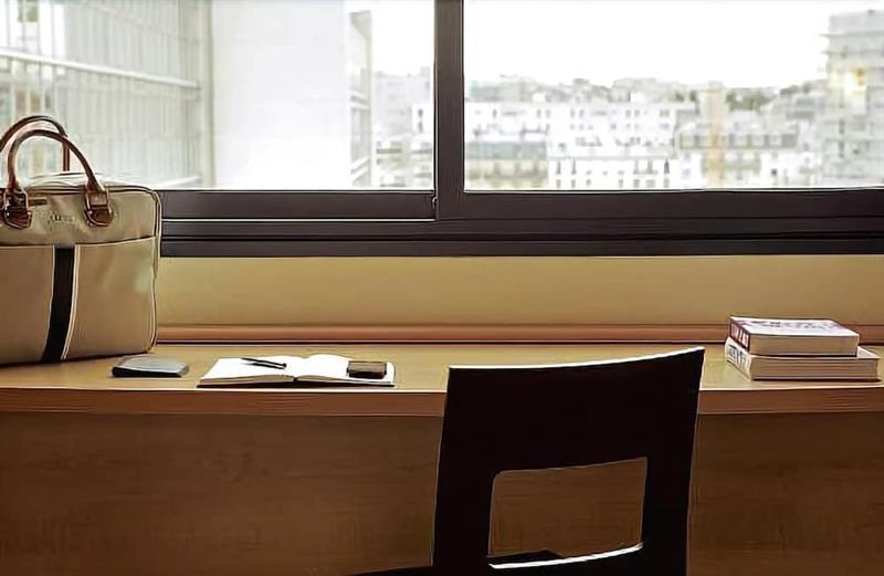 Готель Ibis Paris Pont De Suresnes Longchamp Екстер'єр фото